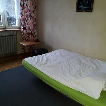 Swierczewo - Pokoj Niedaleko Autostrady A2 Séjour chez l'habitant